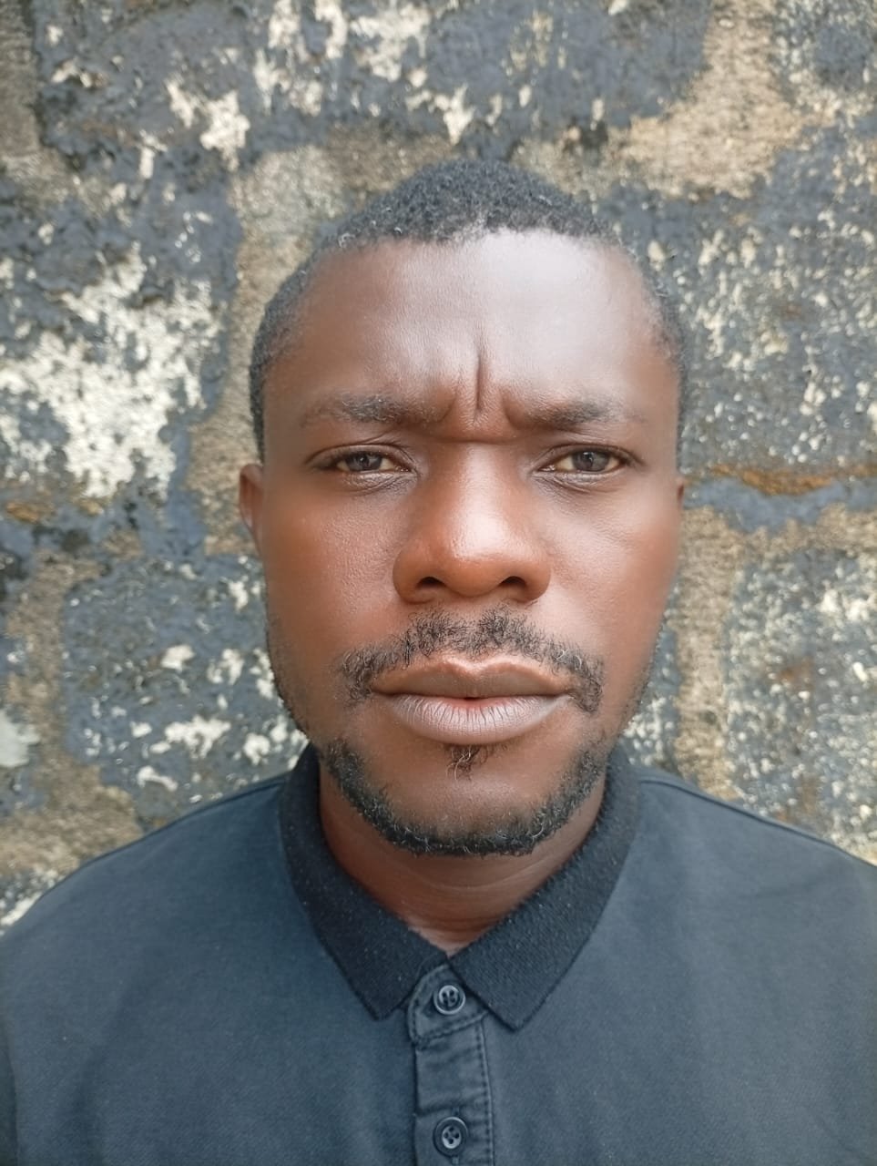 Applicant passport photo